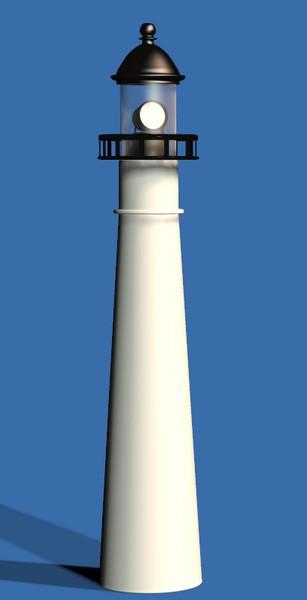 Lighthouse.obj