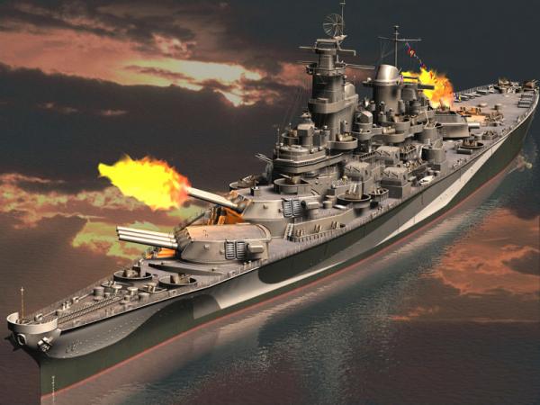 BB-63 Missouri