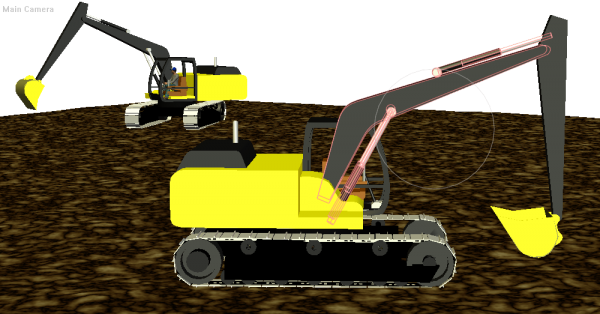 Excavator