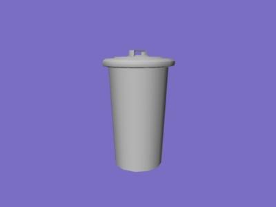 Trash Can