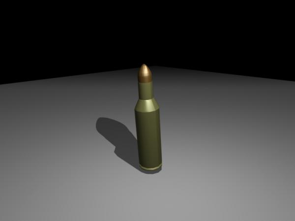 0.50 cal bullet