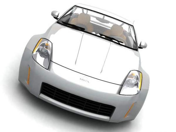 Nissan 350z 04