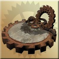 Steampunk Cogbase