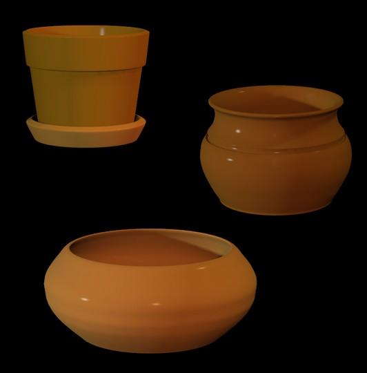 Pottery