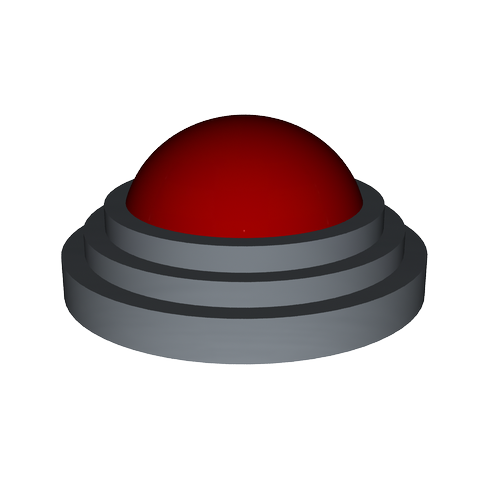 Big red button