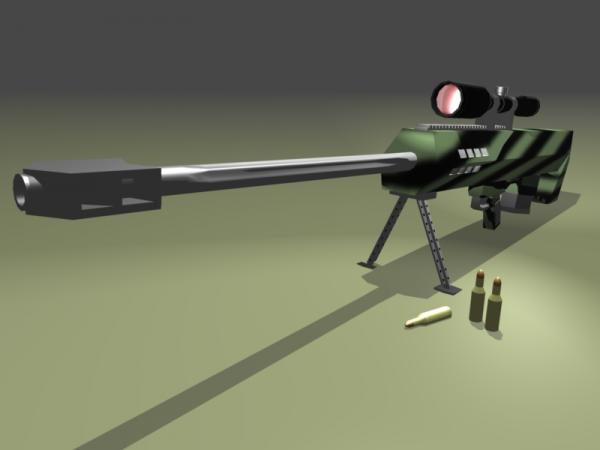 Barrett M95