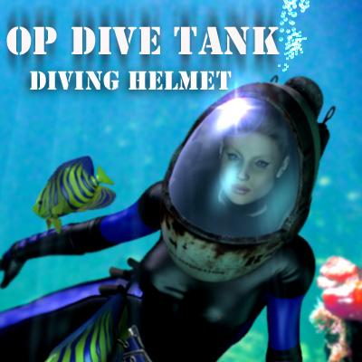 OP Dive Tank