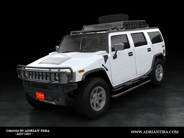 Hummer H2