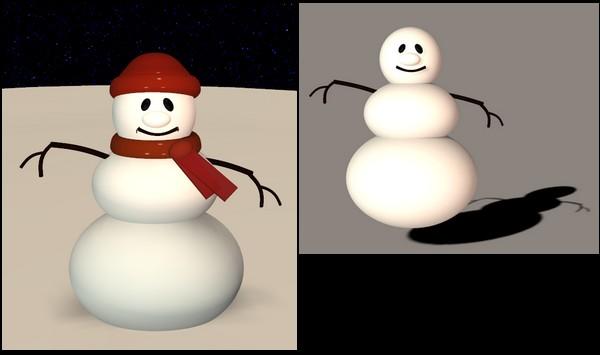 Snowman