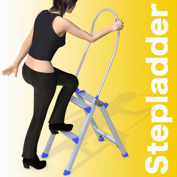 Stepladder