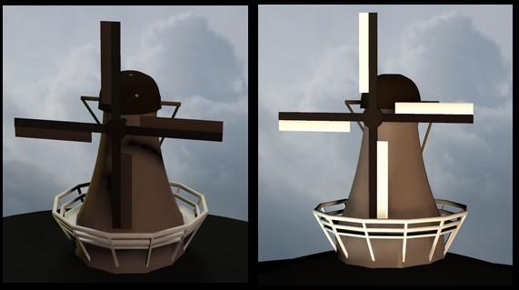 Windmill - add-on blades 2