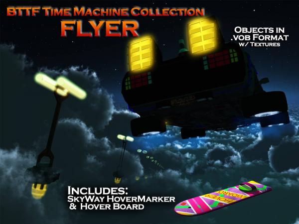 BTTF-Flyer