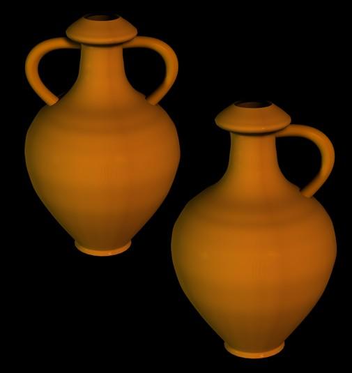 Water jugs