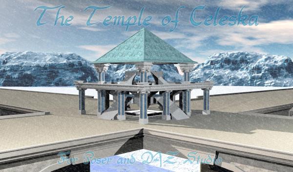 The Temple of Celeska