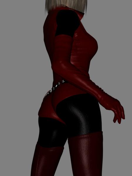 R72 Natural plain leather shaders for Daz Studio 3