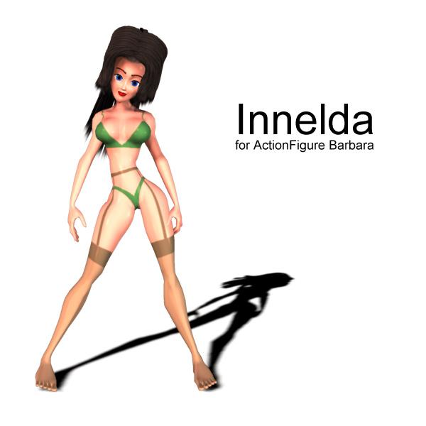 Innelda for ActionFigure Barbara