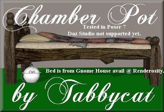 Chamber Pot - 1st release