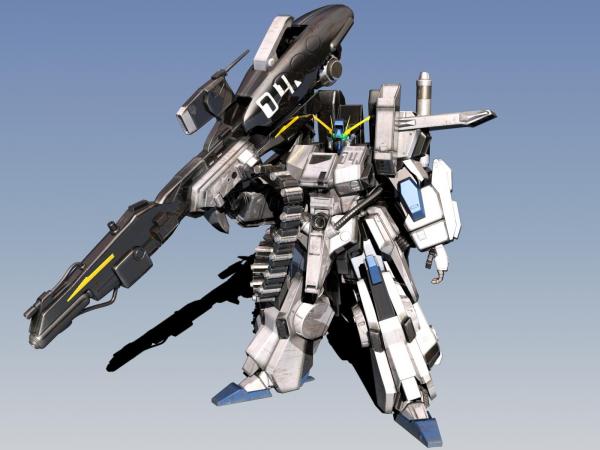 FAZZ GUNDAM