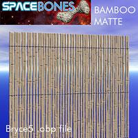 Bamboo Mat