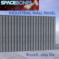 Industrial Wall Panel