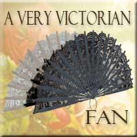 A Very Victorian Fan