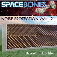 Noise Protection Wall 2