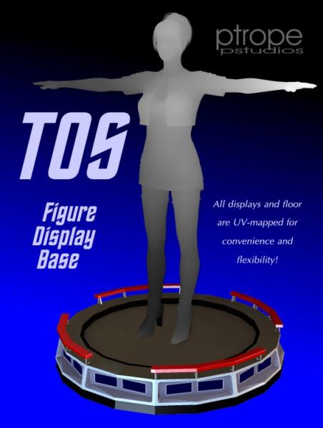 TOS Display Base