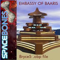 Embassy Of Baaris