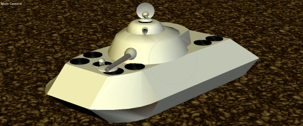 ACV Tank 3