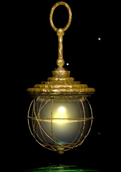 Magical Lantern