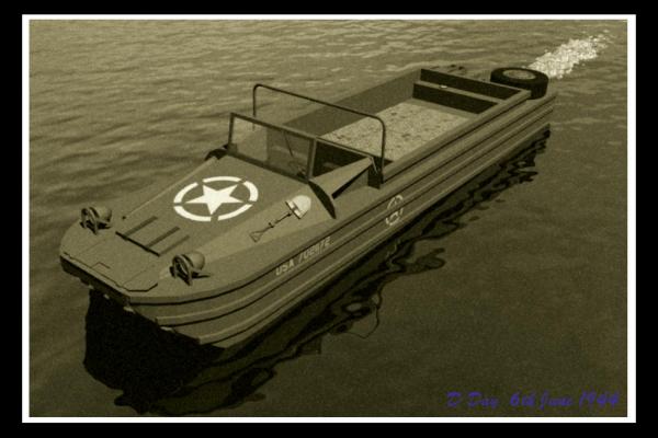 GMC DUKW