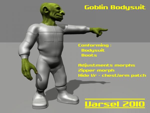 Goblins in Space