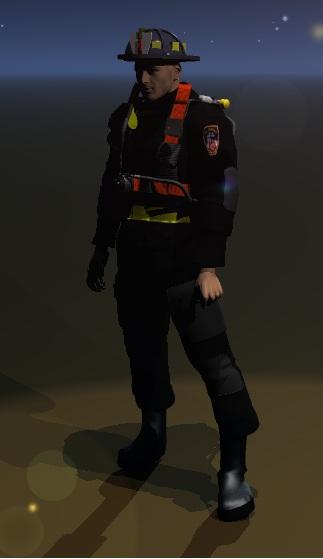 Firefighter