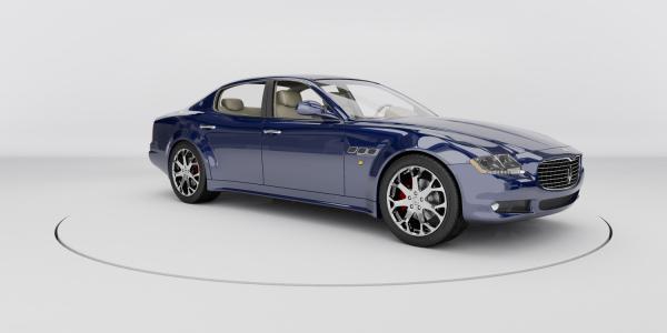 Maserati quattroporte