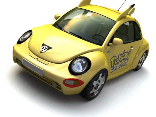 Pokemon VW 02