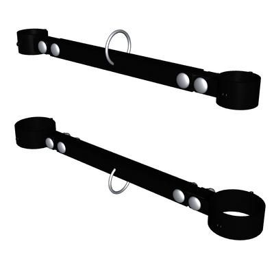 Extendable Wrist and Ankle Spreader Bars