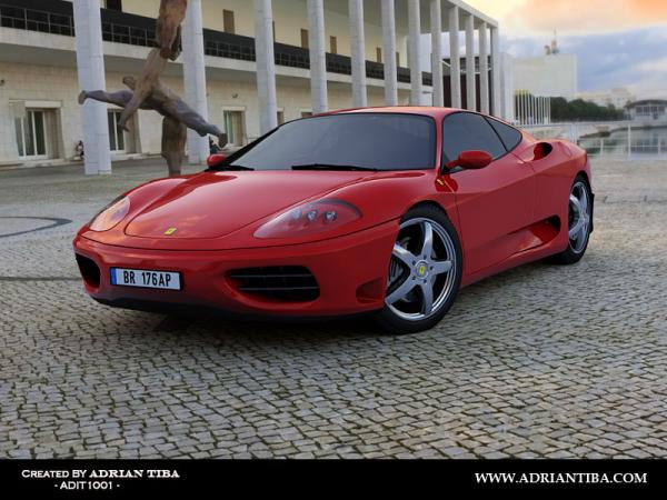 Ferrari Modena