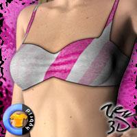 FreeBikiniTop5 for CLOTHER Hybrid