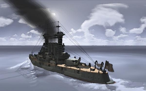 USS Minnesota BB-22