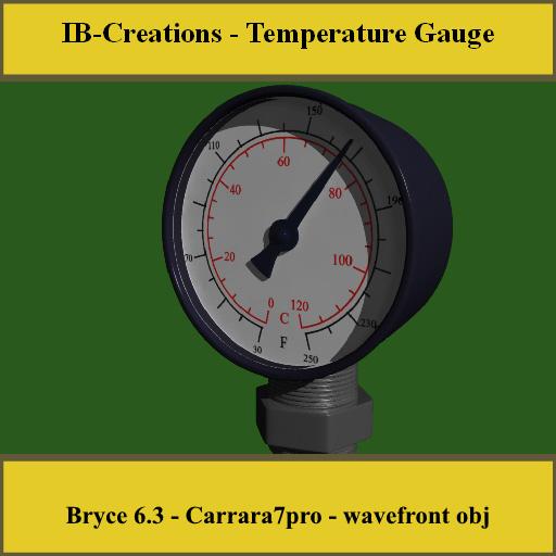 Temperature Gauge