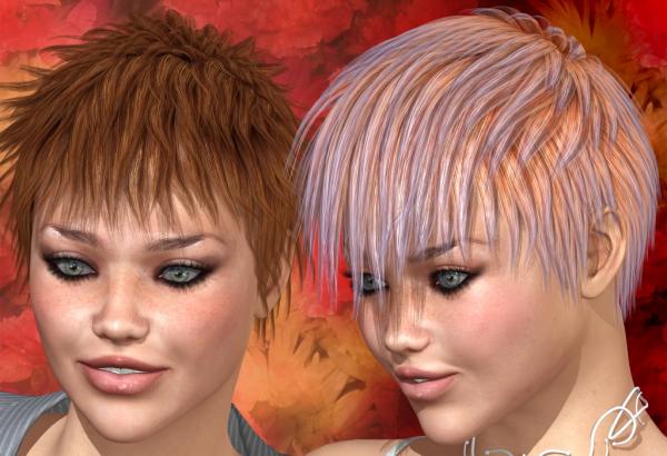 JL Kosmos Hair - 60 fresh colors