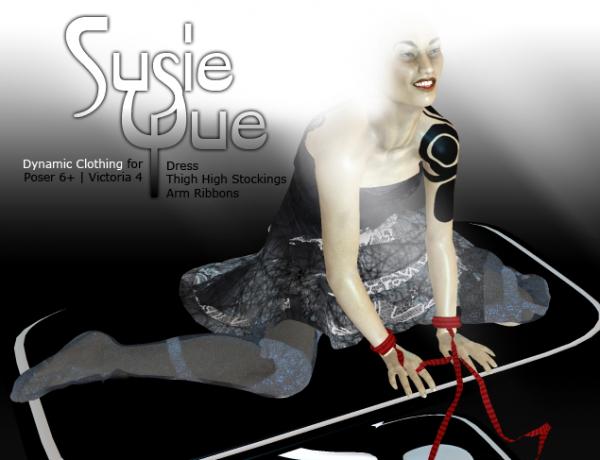 Susie Que