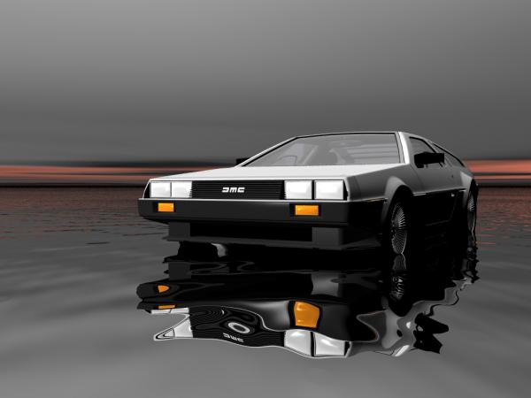 Double DeLorean