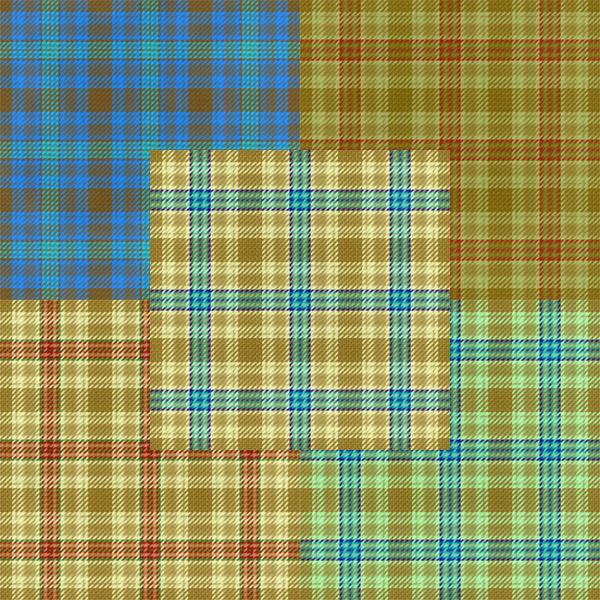 Plaid Sampler