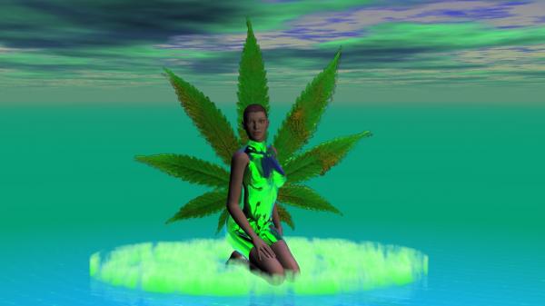 Marijuana Spirit