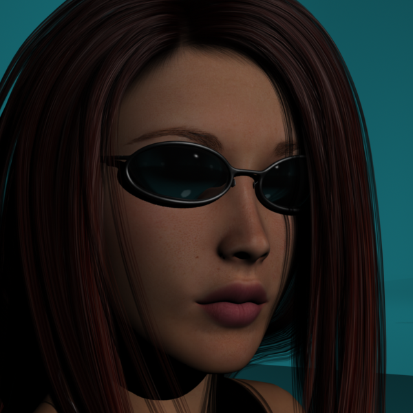 V4 conforming sunglasses (also for poser)