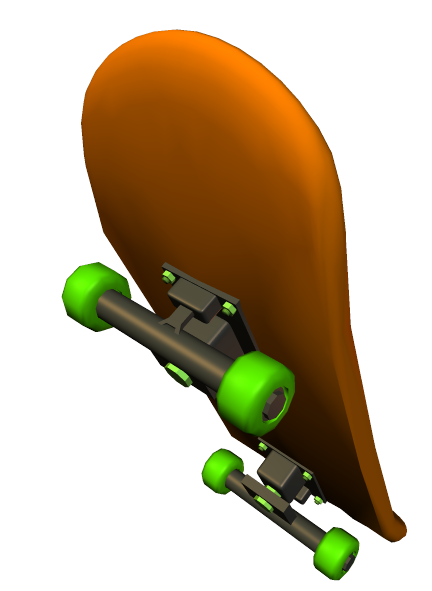 Skateboard