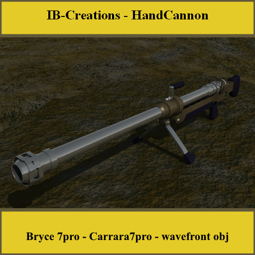 Hand Cannon