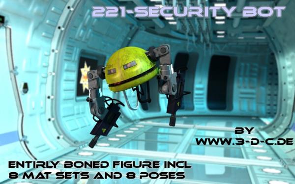 K-Azonica Security Bot