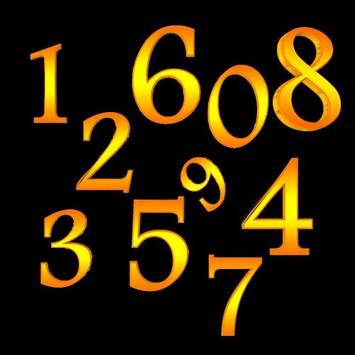 3D numbers